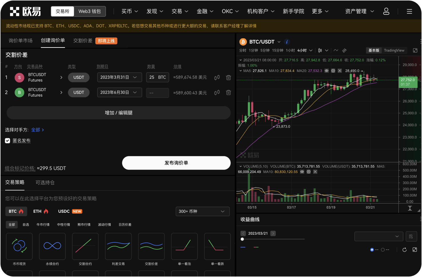 比特币合约交易是什么